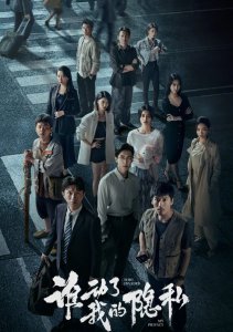 Кто вторгся в мою частную жизнь?, Сезон 1